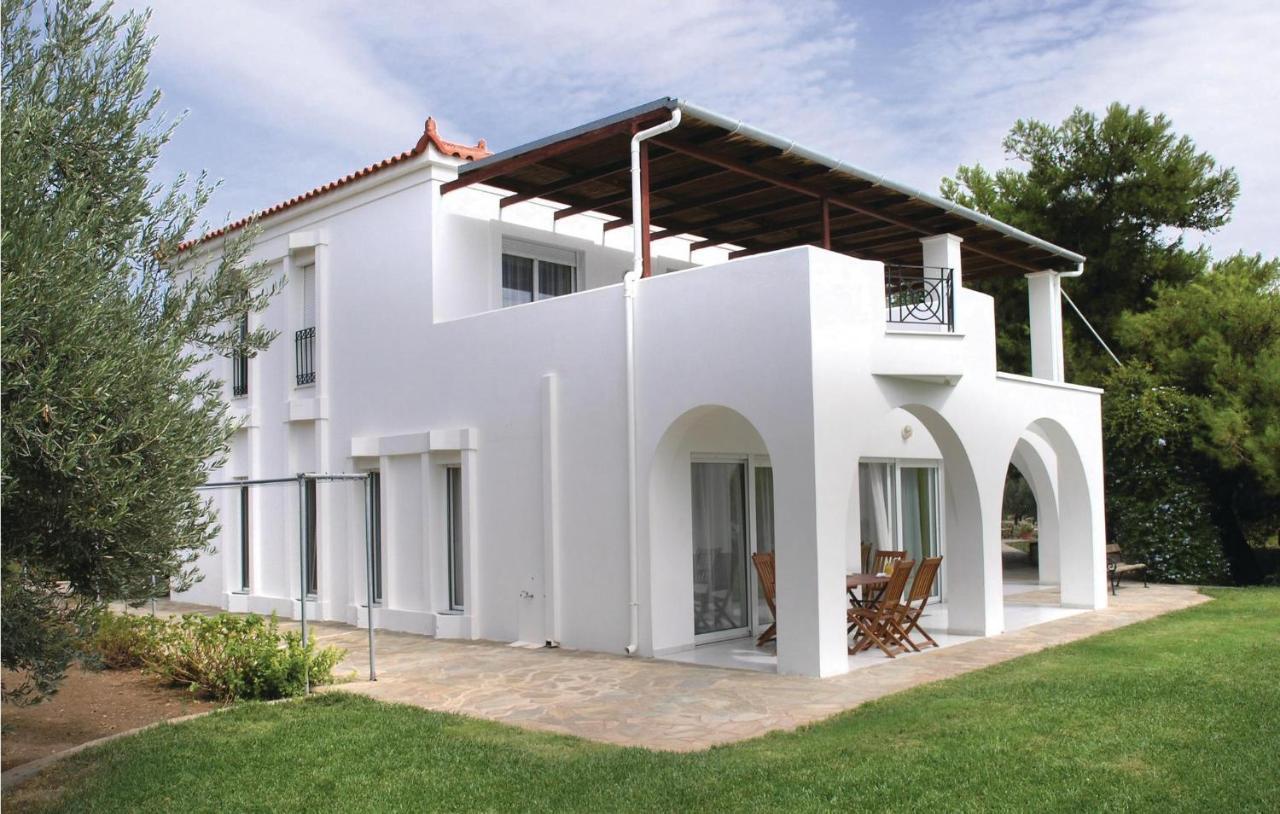 에르미오니 Soleiliosonne Haus Zeus 아파트 외부 사진